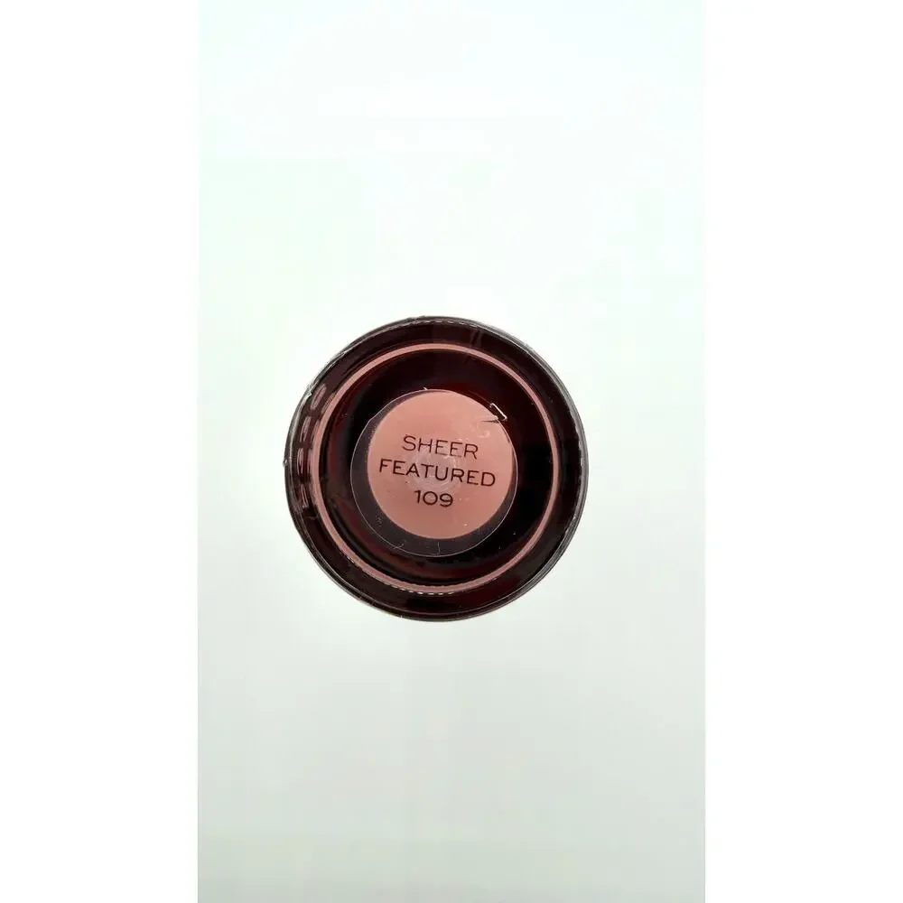 Revolution Sheer Brilliant Featured Lip Gloss #109 SEALED